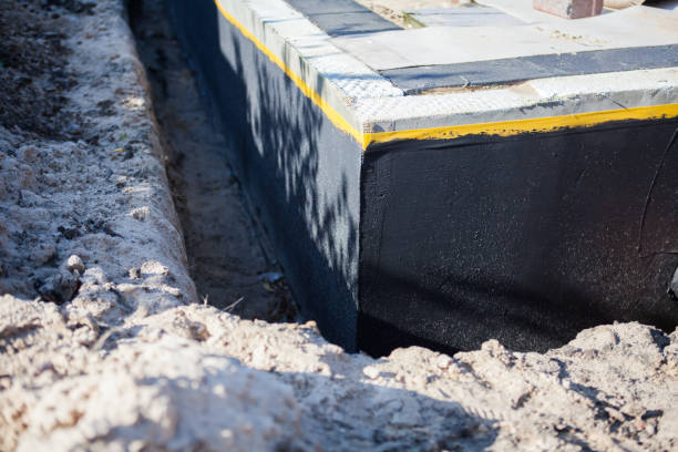 Waterproofing diagnostic process in Cleveland