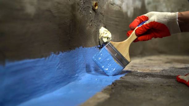 Professional waterproofing crew in Cleveland, Cleveland, TN